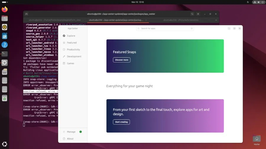 Canonical 将 Flutter 运行在 Ubuntu 上的 RISC-V 平台