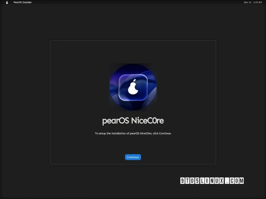 pearOS 回归，现基于 Arch Linux 并采用 KDE Plasma 桌面