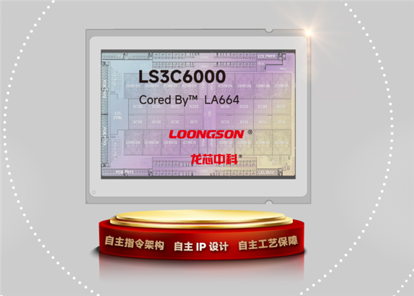 龙芯龙架构首次进入俄罗斯！全球信息技术格局重塑