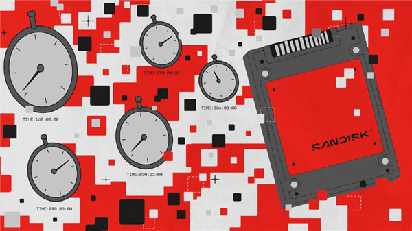 闪迪发布开源工具SPRandom:显著缩短大容量eSSD预处理时间