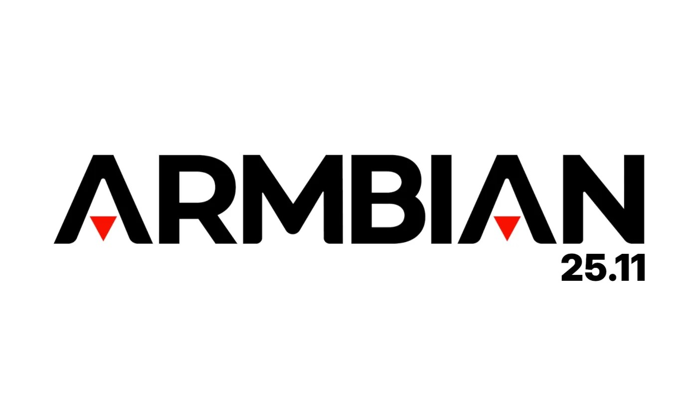 Armbian 25.11 发布,支持 Radxa ROCK 4D、NanoPi M5 和 Debian Forky