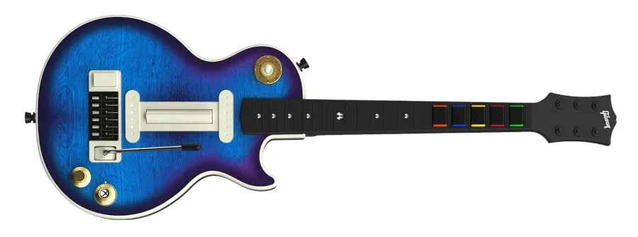 Linux 6.19-rc2 添加对 CRKD 吉他控制器的支持