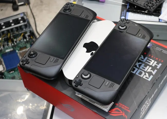 Linux 6.19 带来对 Steam Deck APU 的温度监控，以及 Apple Silicon SMC