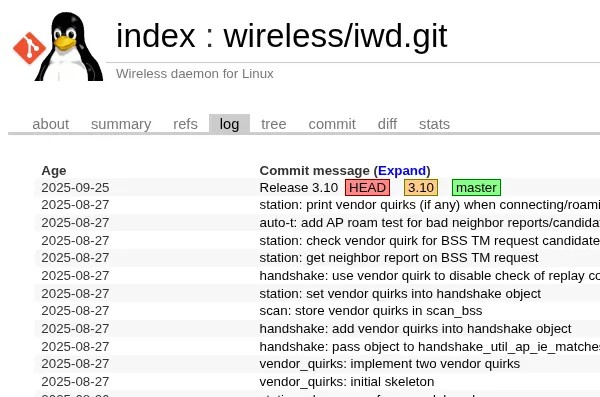 Intel 开源软件受挫:IWD 开发暂停