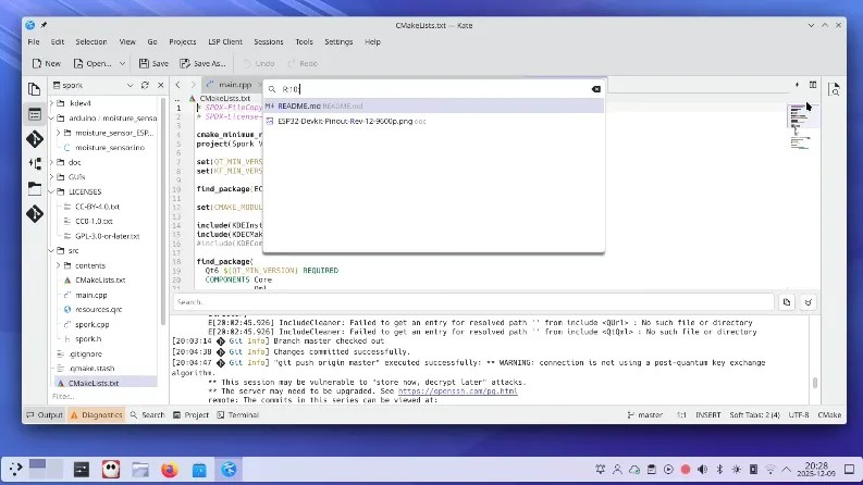 KDE Gear 25.12 发布,用于交付最新的 KDE 应用程序