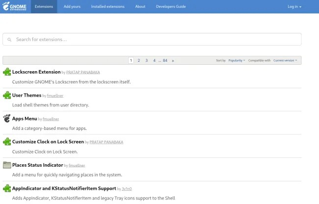 新规则禁止使用 AI 生成代码制作 GNOME Shell 扩展