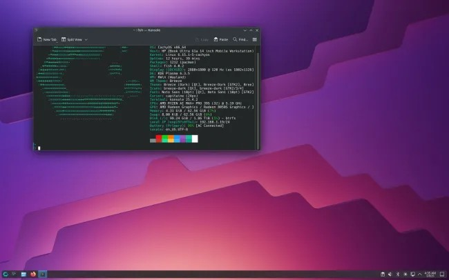 基于 Arch Linux 的 CachyOS 正在开发一个服务器版
