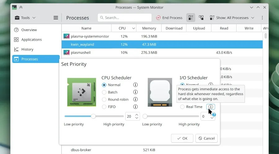 KDE 开始为 Plasma 6.7 上线功能，同时进行一些 Plasma 6.6 的最后改进
