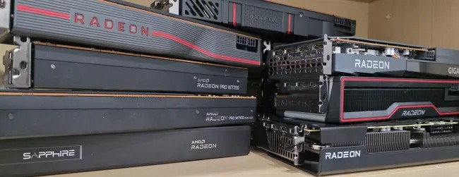 重要的 AMDGPU & AMDKFD 驱动程序改进准备用于 Linux 6.20~7.0