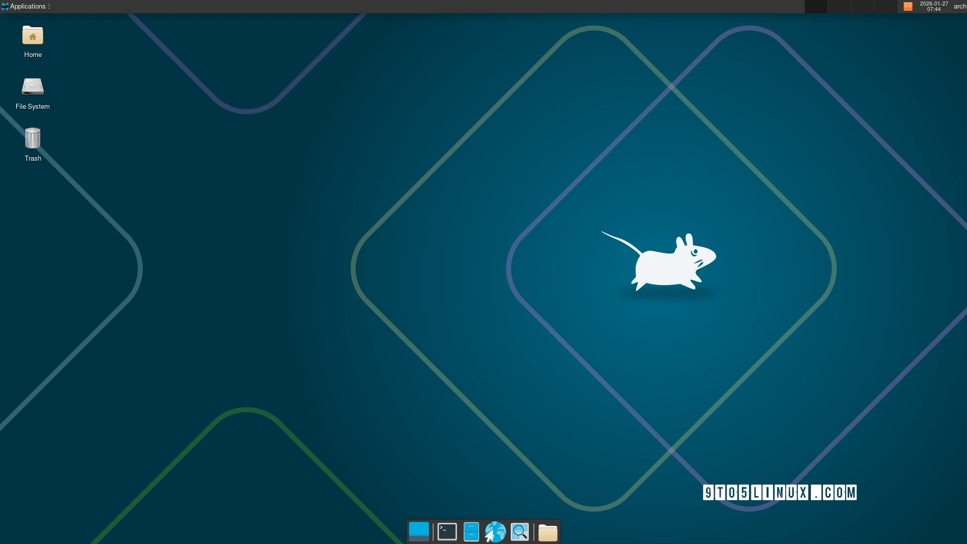 Xfce 桌面环境将获得一个基于 Rust 的 Wayland 合成器