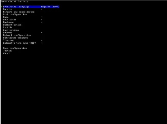 Arch Linux 安装程序新增 CUPS、rEFInd 启动、IWD、COSMIC 以及电源管理选项