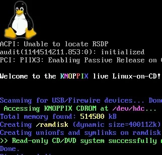 新 Linux 补丁允许更轻松地更改 Tux 内核启动画面