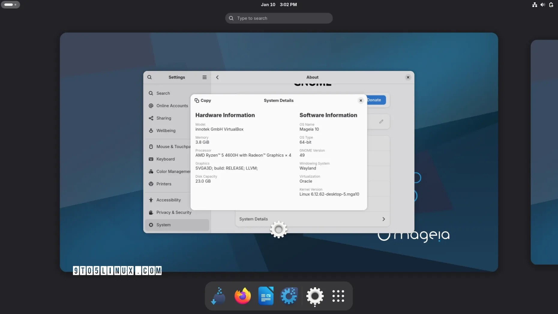 首次体验 Mageia 10——Alpha 版本现已向公众开放测试