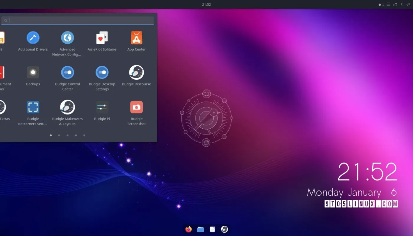 Budgie 11 桌面环境将移植到 Qt 6,开发工作启动