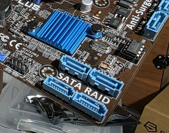 Linux 6.19 ATA 修复方案解决过去一年的电源管理倒退问题