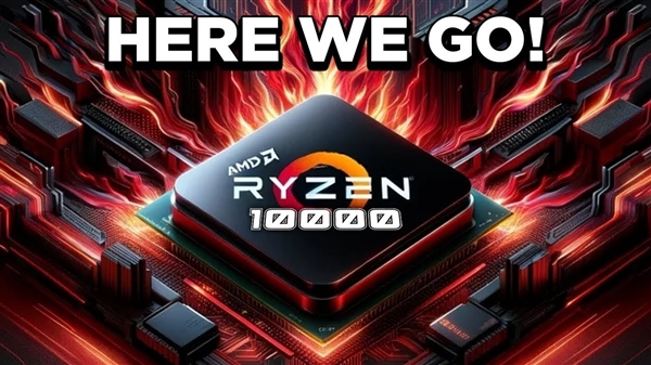 冲击7GHz、24核心！AMD Zen6将有7种不同配置