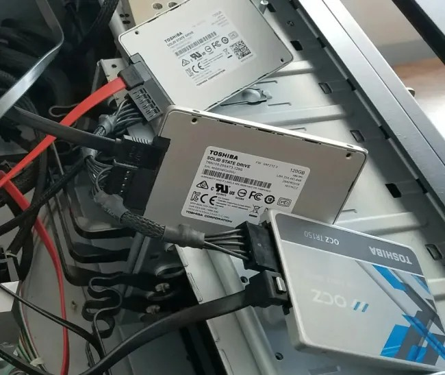Linux 内核改进可让慢速 SSD 的休眠速度提升数倍