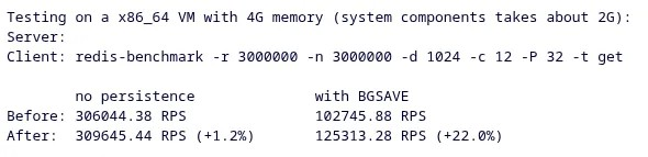 Linux 7.0 MM 变更带来一些非常不错的性能优化