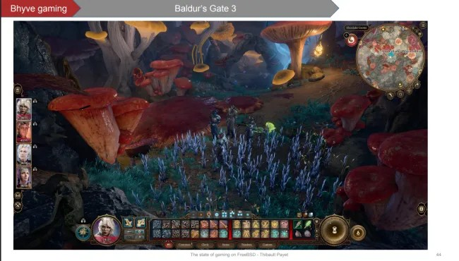 Linuxulator-Steam-Utils 让您在 FreeBSD 及其他平台上享受 Steam Play 游戏