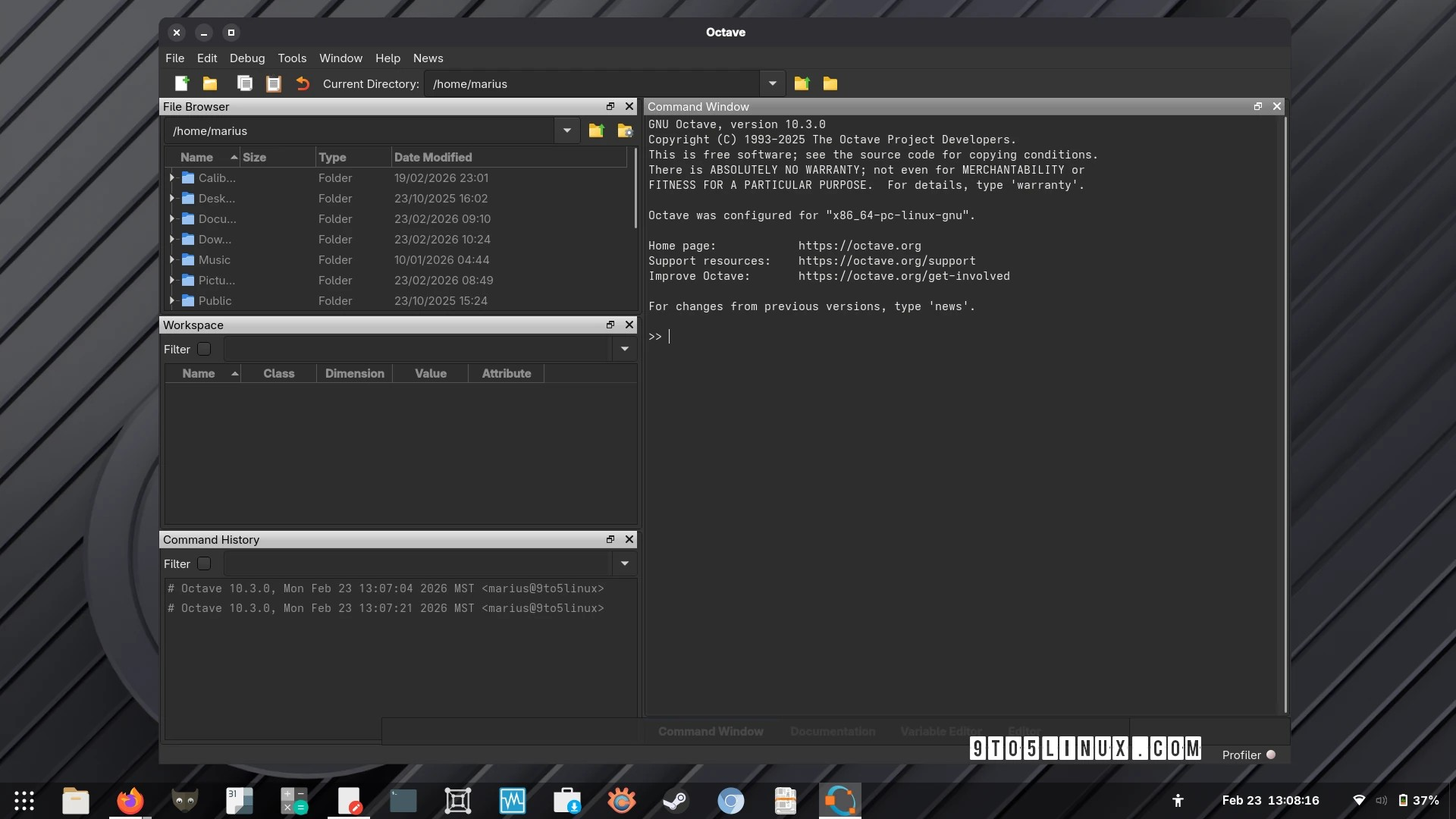GNU Octave 11 开源科学编程语言正式发布