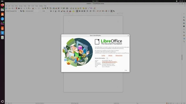 LibreOffice 26.2 发布，这款开源办公套件迎来多项改进