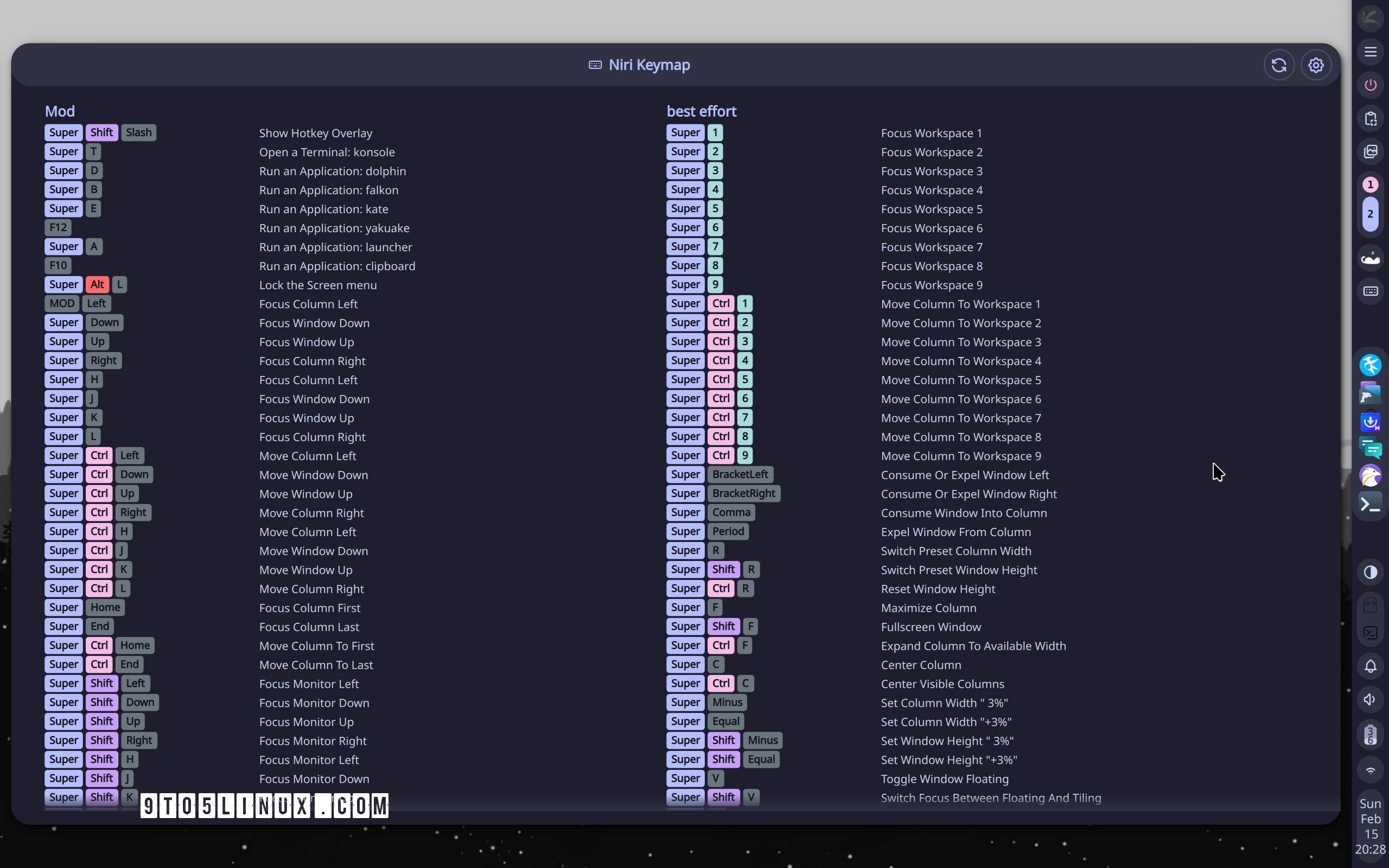 KaOS Linux 在使用 12 年后放弃 KDE Plasma，转而使用 Niri/Noctalia 以规避 systemd