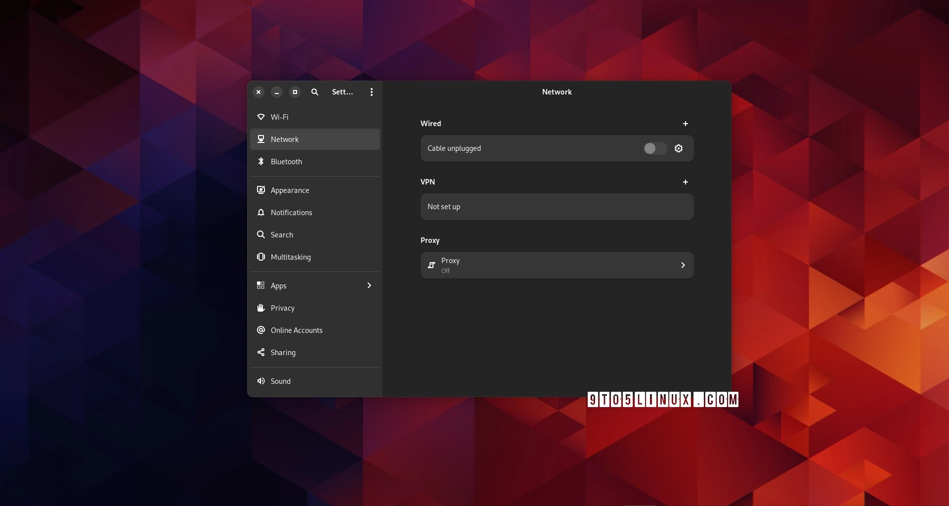 NetworkManager 1.56 发布，带来新功能和改进