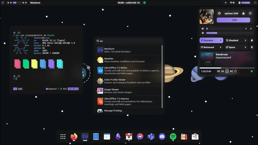 Hyprland 0.54 发布,作为这个 Wayland 组合器的“重大”更新