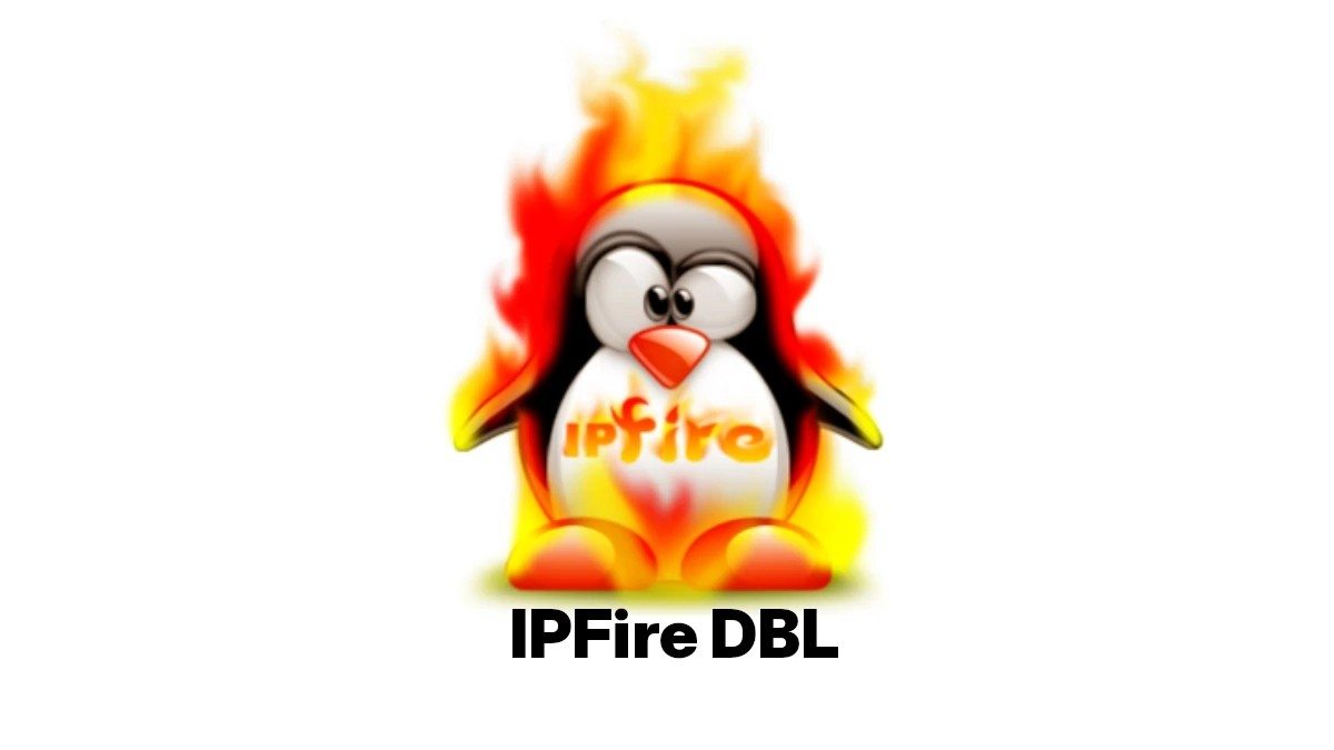 IPFire DBL 作为社区驱动的域名屏蔽工具面向所有人发布
