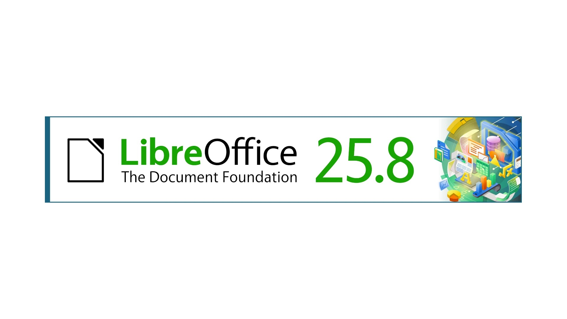 LibreOffice 25.8.5 现已提供下载,包含超过 60 项错误修复