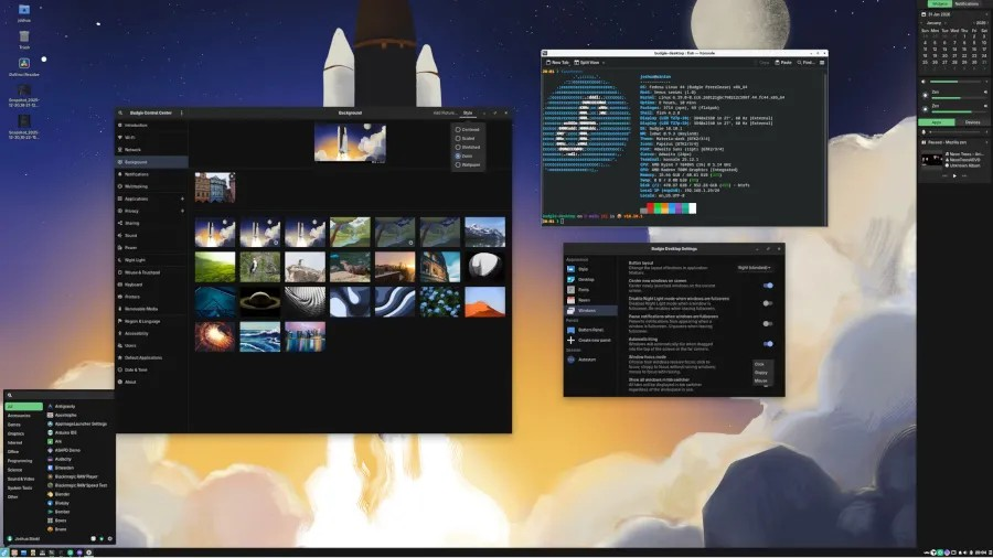 Budgie 10.10.1 发布,稳定性提升及 Labwc 集成改进