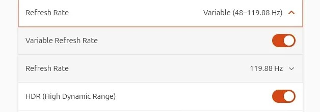 GNOME 50 合并了 VRR 改进，以实现更低延迟和更优的 Wayland 提交时机