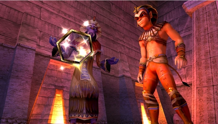 Linux游戏《斯芬克斯与被诅咒的木乃伊》重制版迎来重大升级