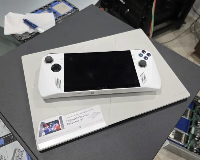 华硕 Linux HID 驱动准备支持新型设备