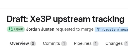 英特尔开始为 Xe3P 上游开源 OpenGL 和 Vulkan 驱动程序做准备