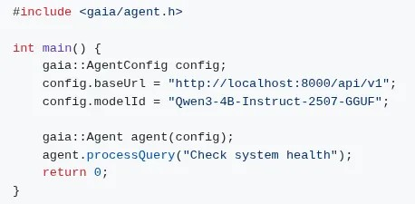 AMD GAIA 0.16 引入 C++17 代理框架，用于使用纯 C++ 构建 AI PC 代理