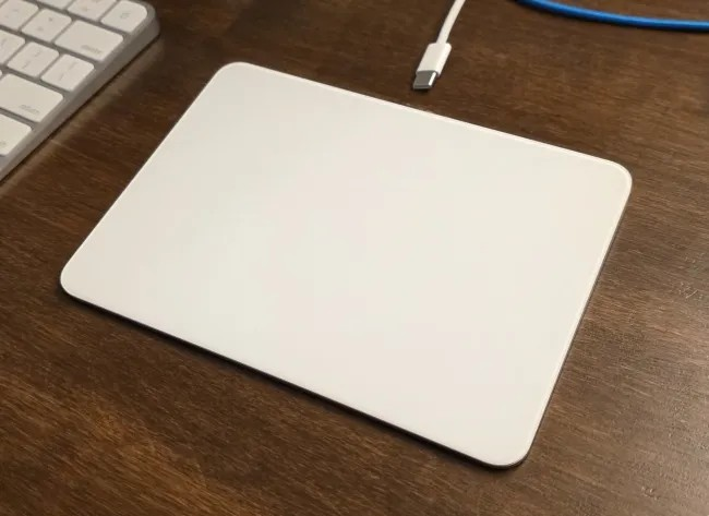Linux 7.0 修复了 Apple Magic Trackpad 2 的电池报告功能