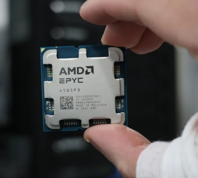 Linux 7.0 在小型 AMD EPYC 服务器中为数据库展示了出色的性能提升