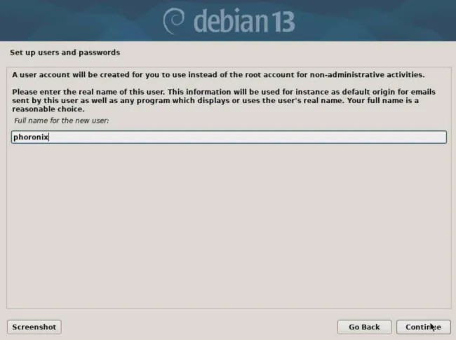Debian 13.4 发布,带来数十项修复