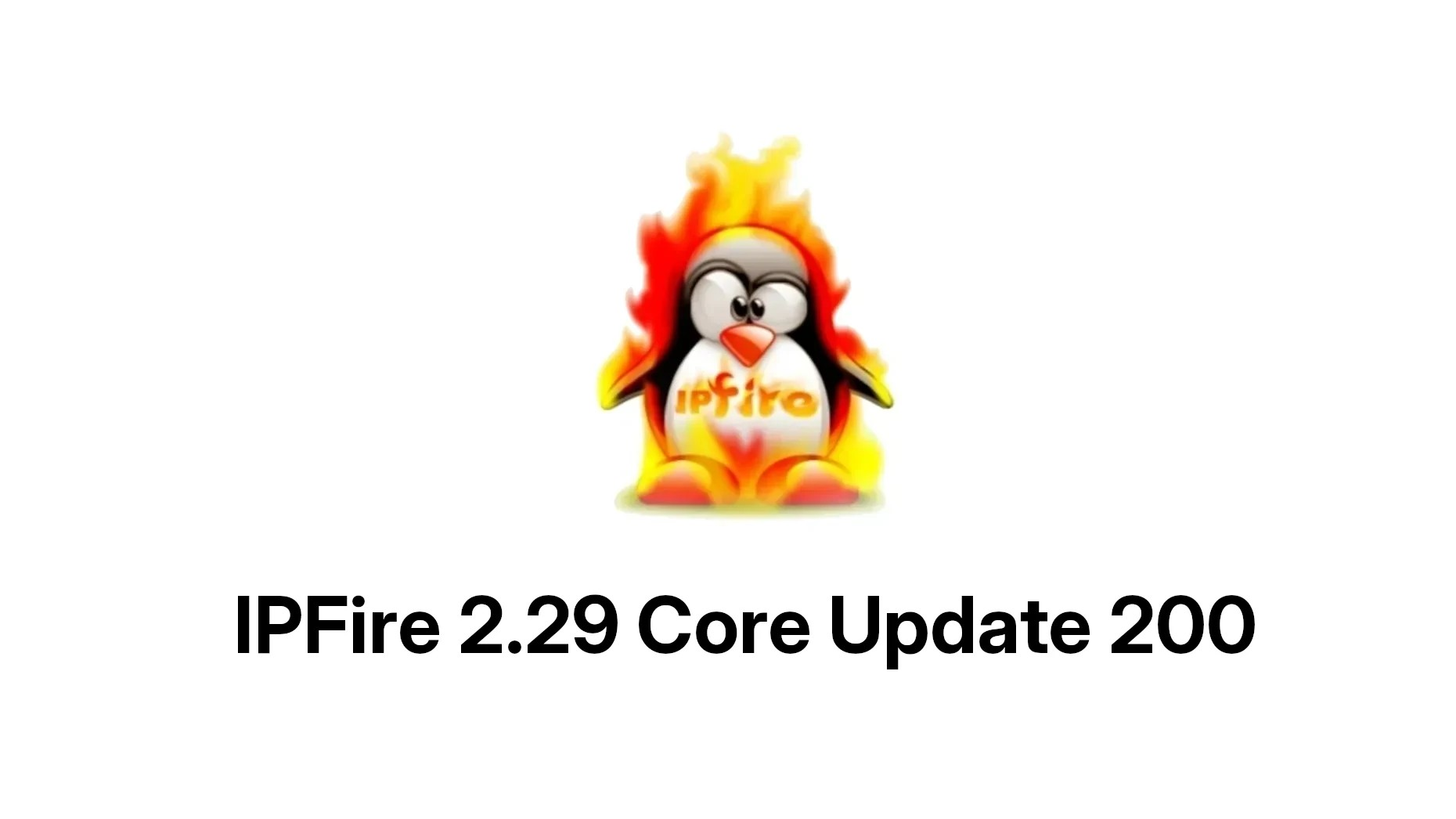 IPFire 2.29 核心更新 200 发布,搭载 Linux 6.18 LTS,IPFire 域名黑名单
