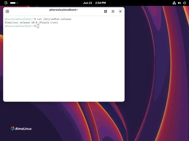 NVIDIA 为兼容 RHEL 的发行版（如 AlmaLinux）添加了 CUDA 13.2 的官方支持