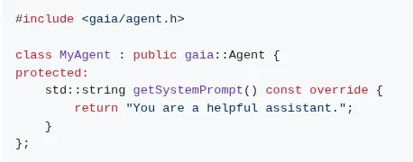 AMD GAIA 0.16 引入 C++17 代理框架，用于使用纯 C++ 构建 AI PC 代理